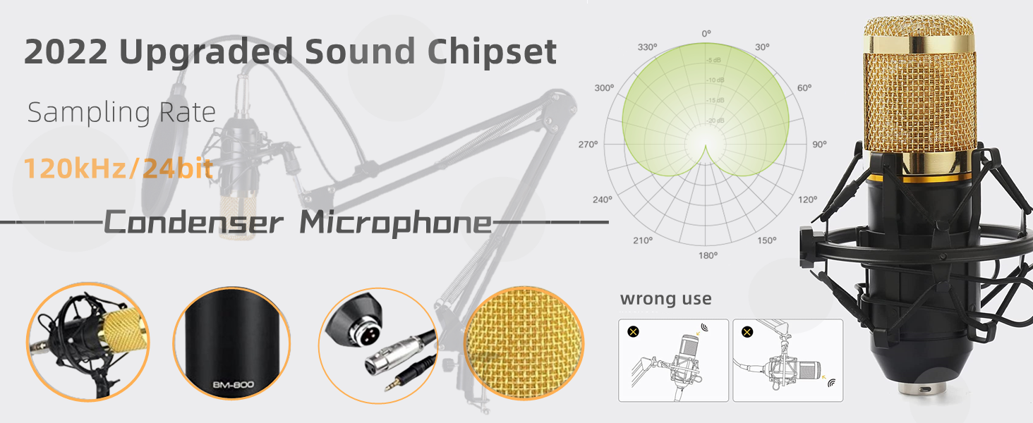 podcast microphone