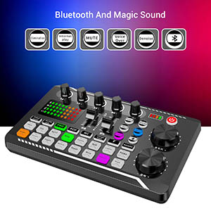 Bluetooth Soundcard