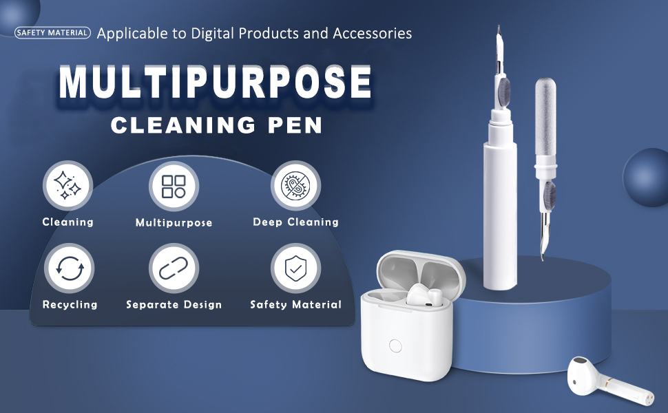 airpod cleaner kit applicable to digital products and accessories