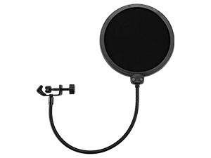 Mic Pop Filter