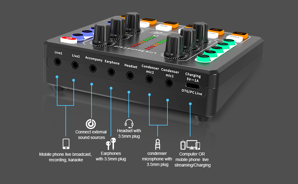 Audio Interface