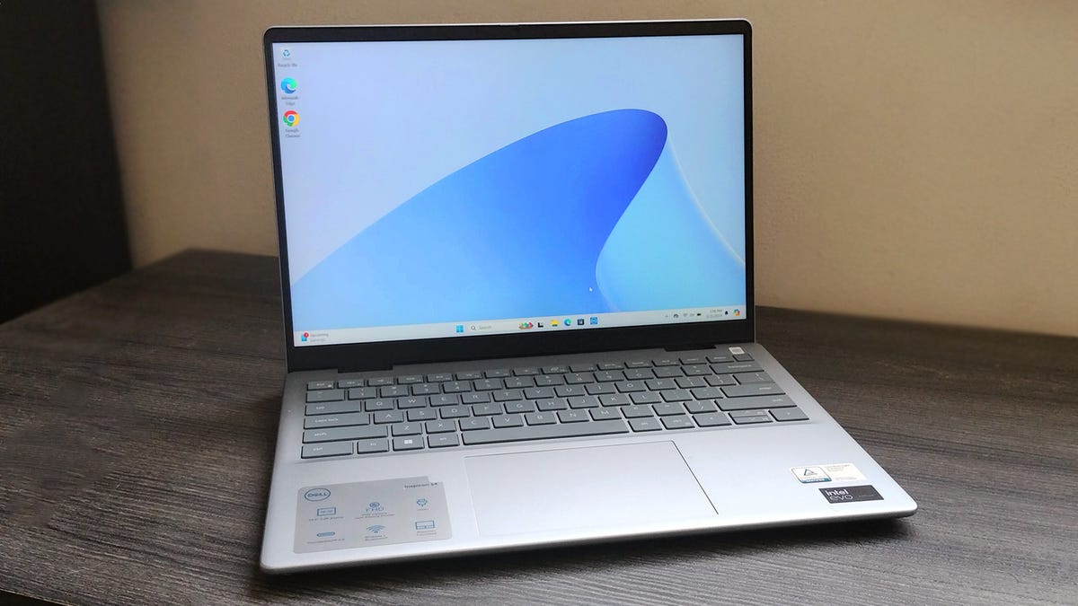 I tested Dell's most underrated laptop and it has clever features at an accessible price