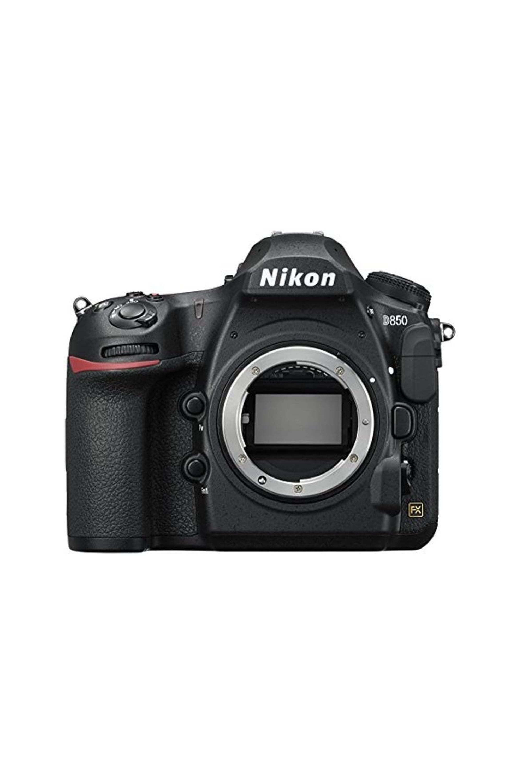     Nikon D850