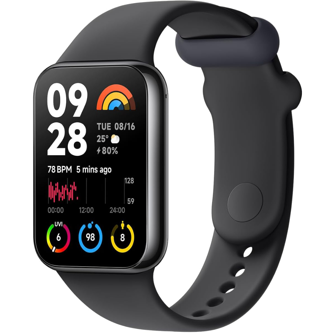 Render Xiaomi Smart Band 8 Pro