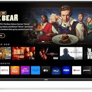 VIZIO 50-Inch V-Series 4K UHD LED Smart TV with Voice Remote, Dolby Vision, HDR10+, Alexa Compatibility, 2022 Model