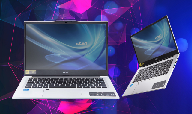 Acer TravelLite Laptops