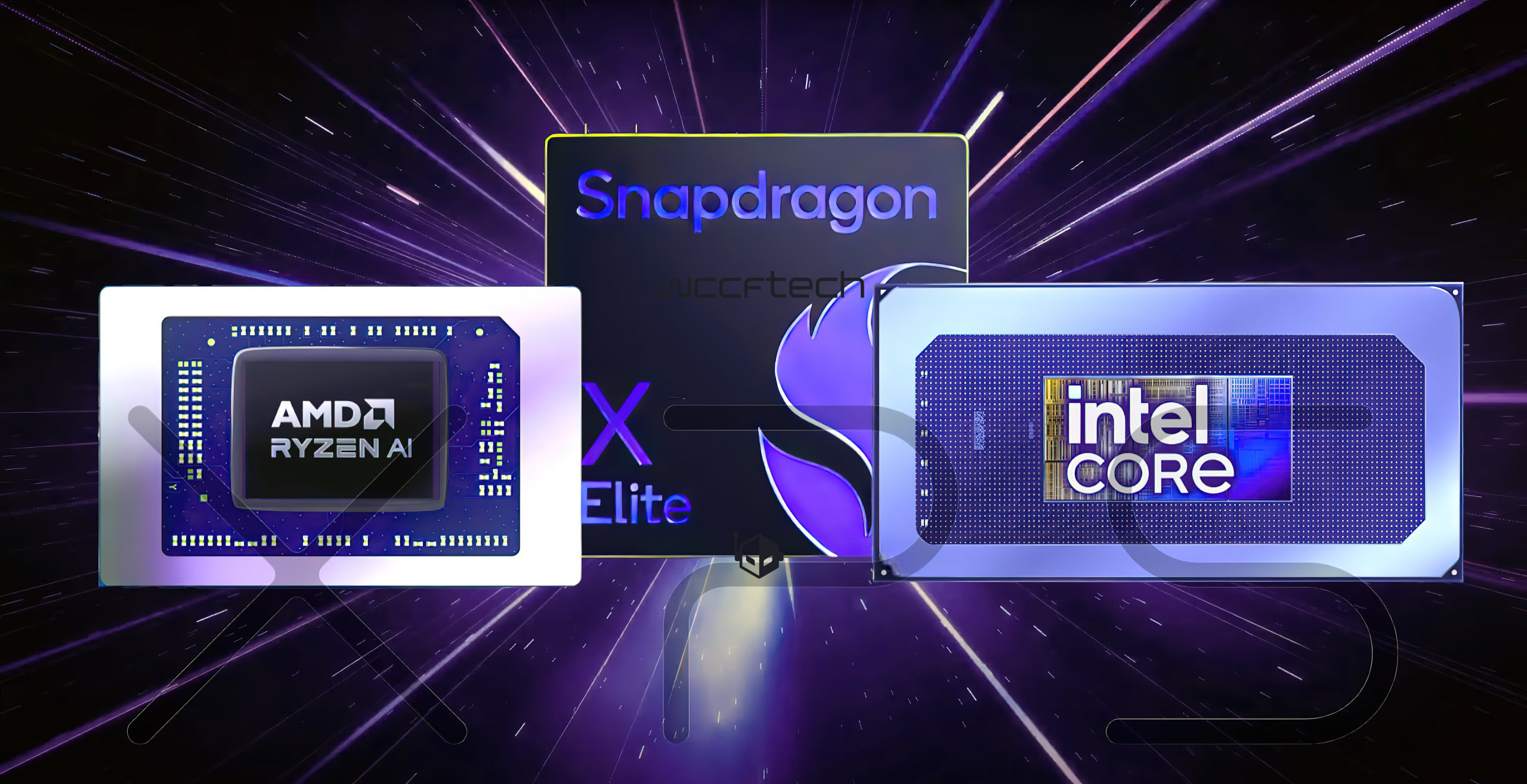 Intel Panther Lake, Nova Lake, 2nd & 3rd Gen Snapdragon X Chips