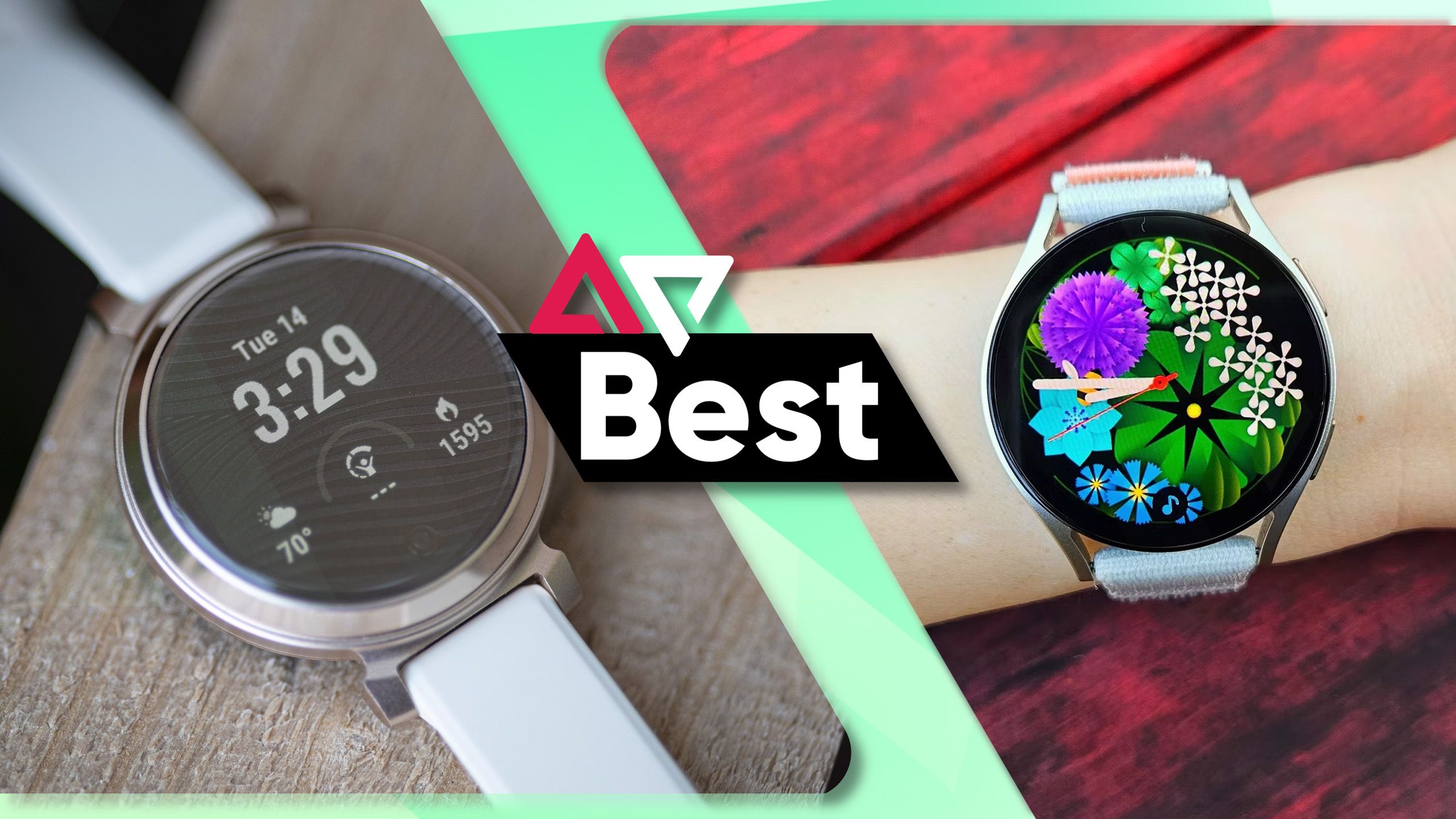 Best smartwatches for women in 2024