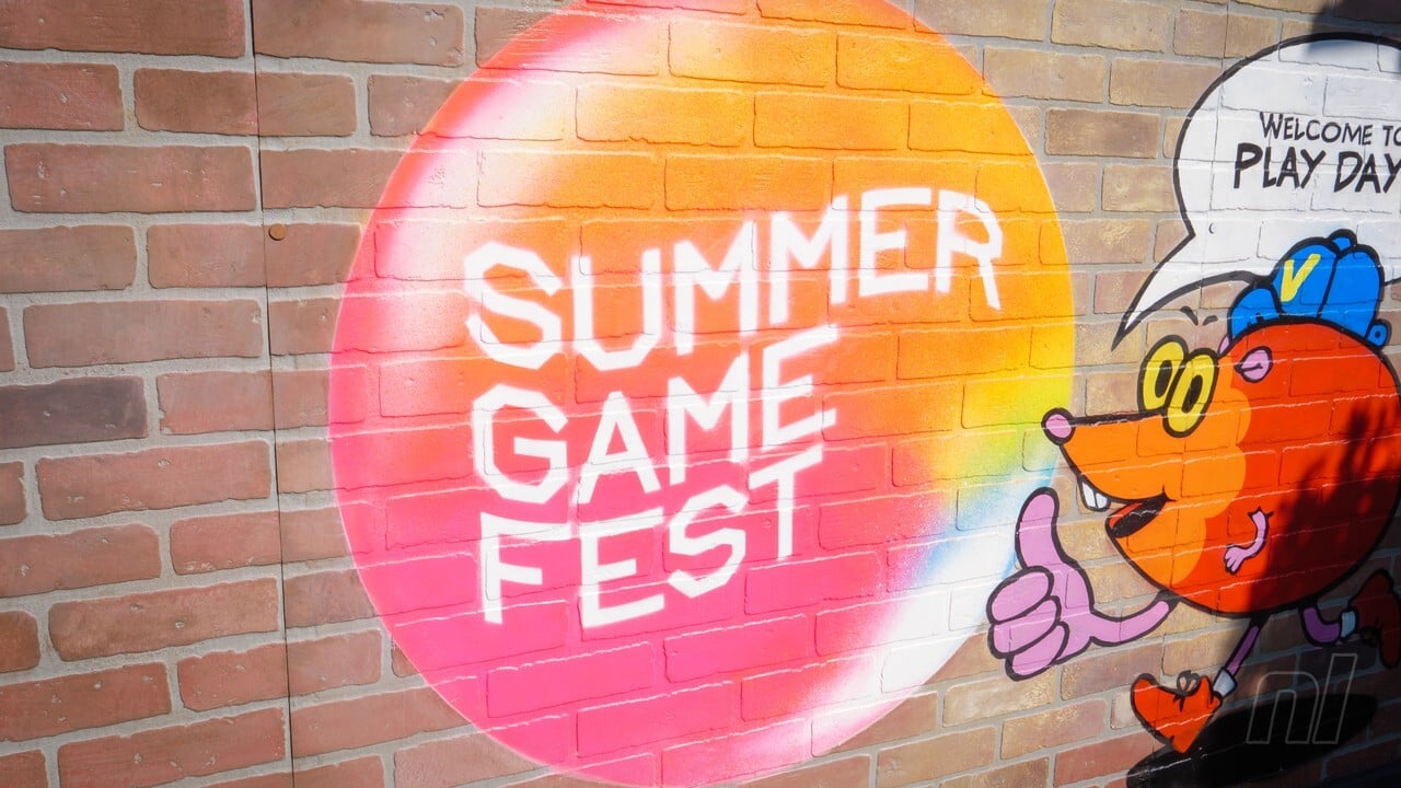 Is Summer Game Fest Really Missing Nintendo's Presence?