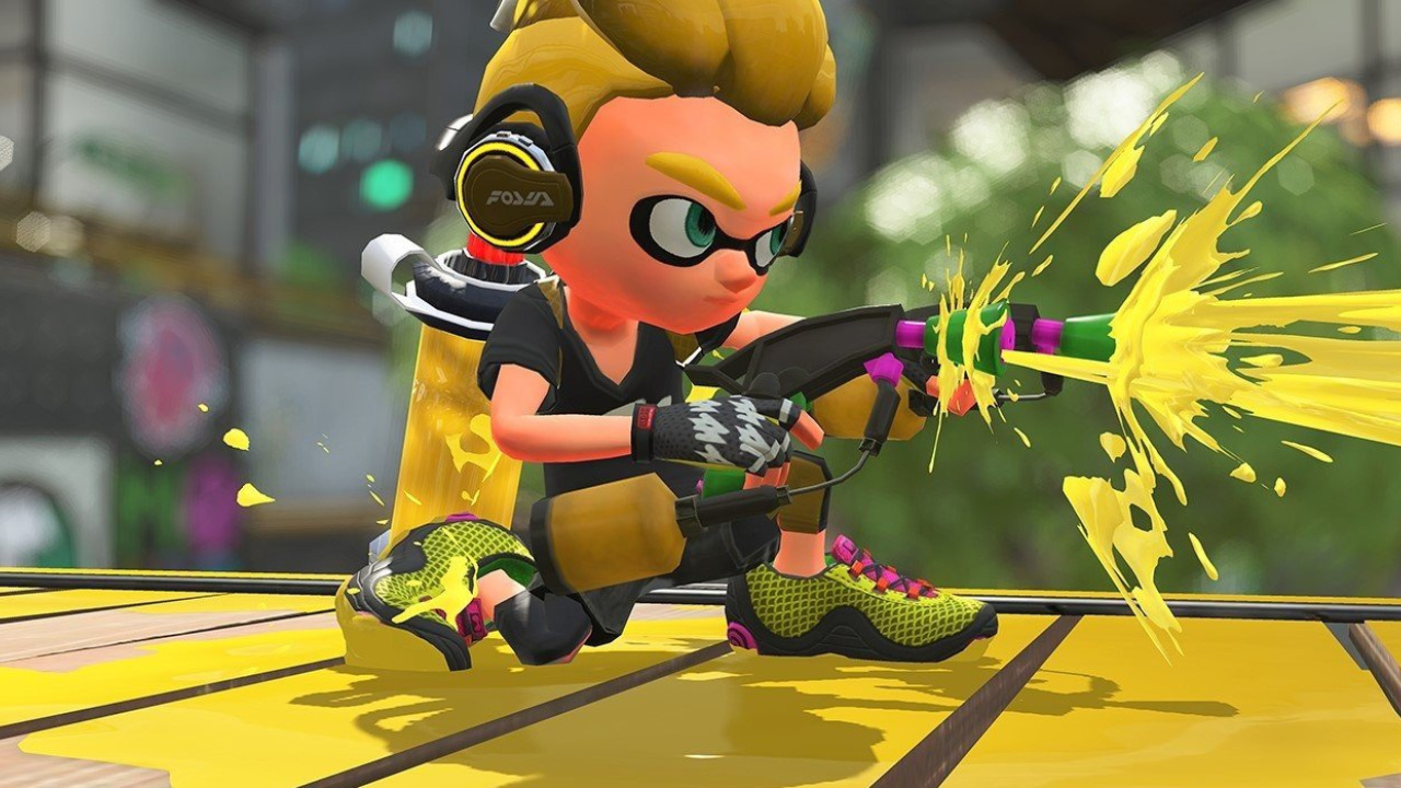 Poll: Is the Splatoon 2 Global Testfire Boosting Your Nintendo Switch Hype?