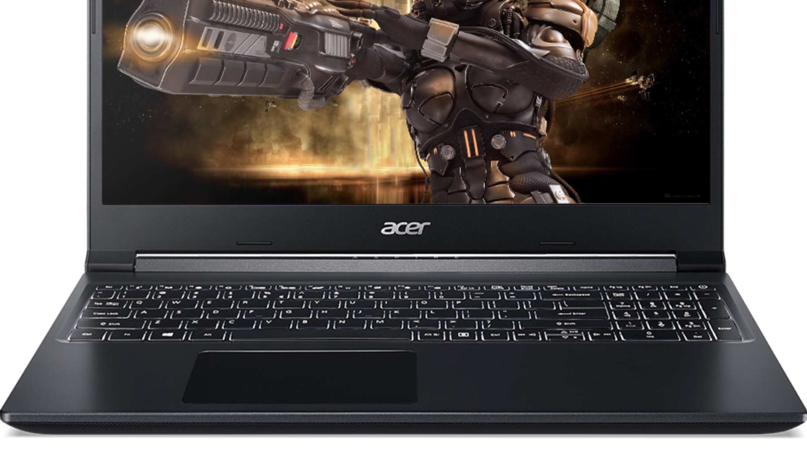 Intel, AMD based Acer Aspire 7 gaming laptop launched
