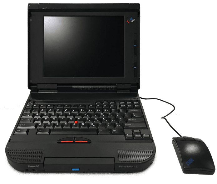 ThinkPad 850